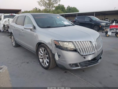 2LMHJ5FR9AB****** · 2010 LINCOLN MKT