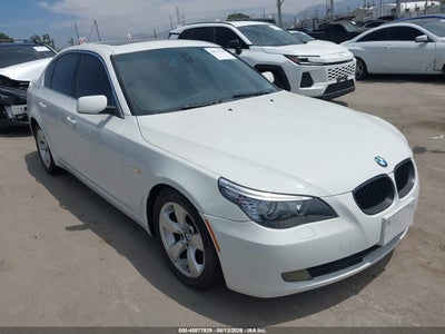 WBANU535X8C****** · 2008 BMW 528I