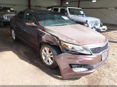 5XXGN4A73CG****** · 2012 KIA OPTIMA EX