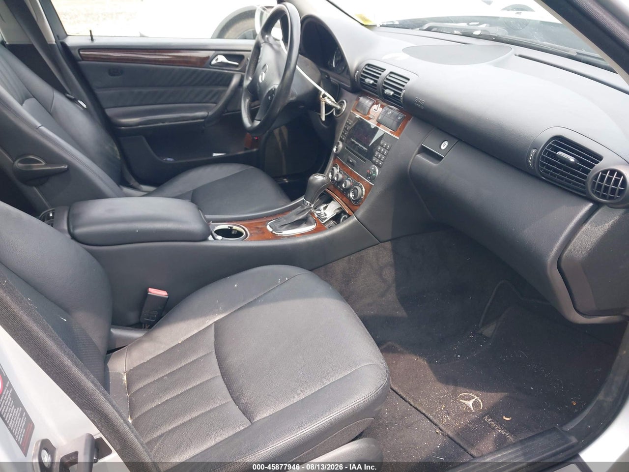 2007 MERCEDES-BENZ C 280 LUXURY 4MATIC · 5/11