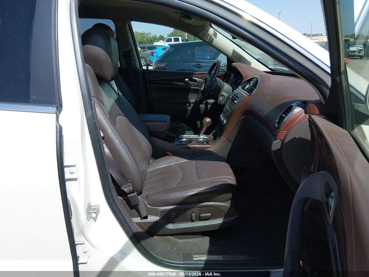 2014 BUICK ENCLAVE LEATHER · 5/11
