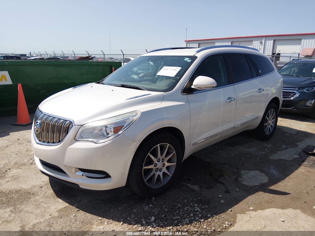 2014 BUICK ENCLAVE LEATHER · 2/11