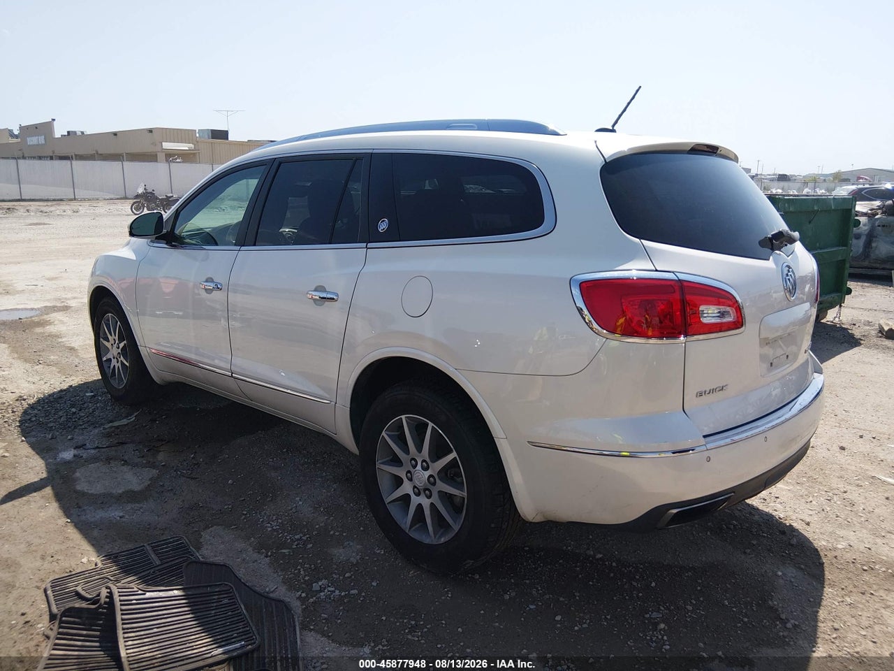 2014 BUICK ENCLAVE LEATHER · 3/11