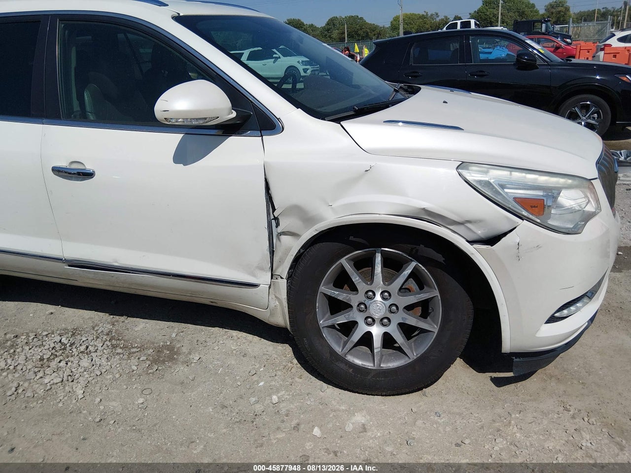 2014 BUICK ENCLAVE LEATHER · 6/11
