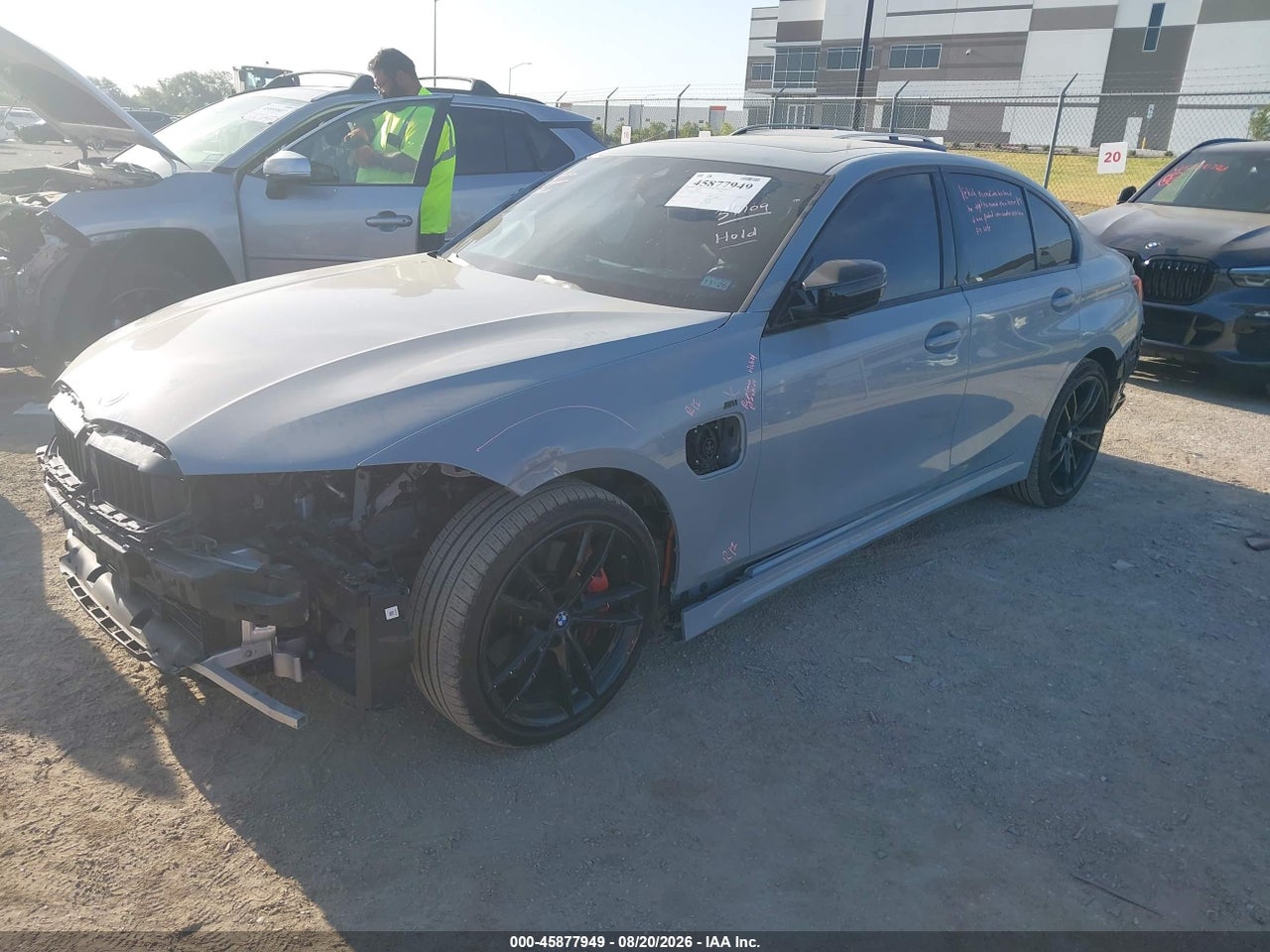 2024 BMW 330E · 2/11