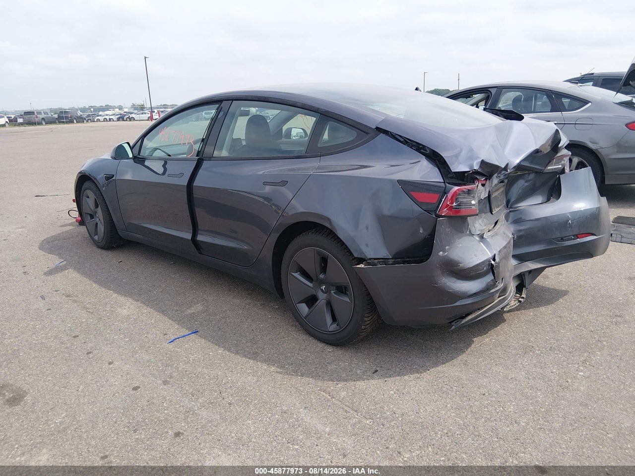 2023 TESLA MODEL 3 REAR-WHEEL DRIVE · 3/9