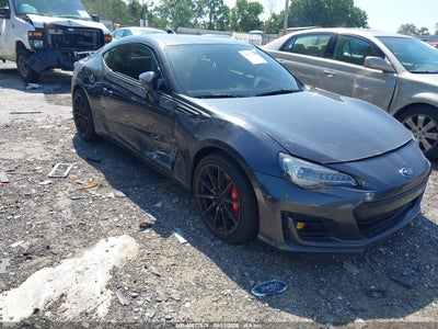 JF1ZCAC13H9****** · 2017 SUBARU BRZ LIMITED