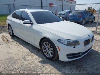 WBA5A5C55ED****** · 2014 BMW 528I