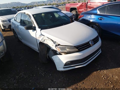 3VWD17AJ5GM****** · 2016 VOLKSWAGEN JETTA 1.8T SPORT