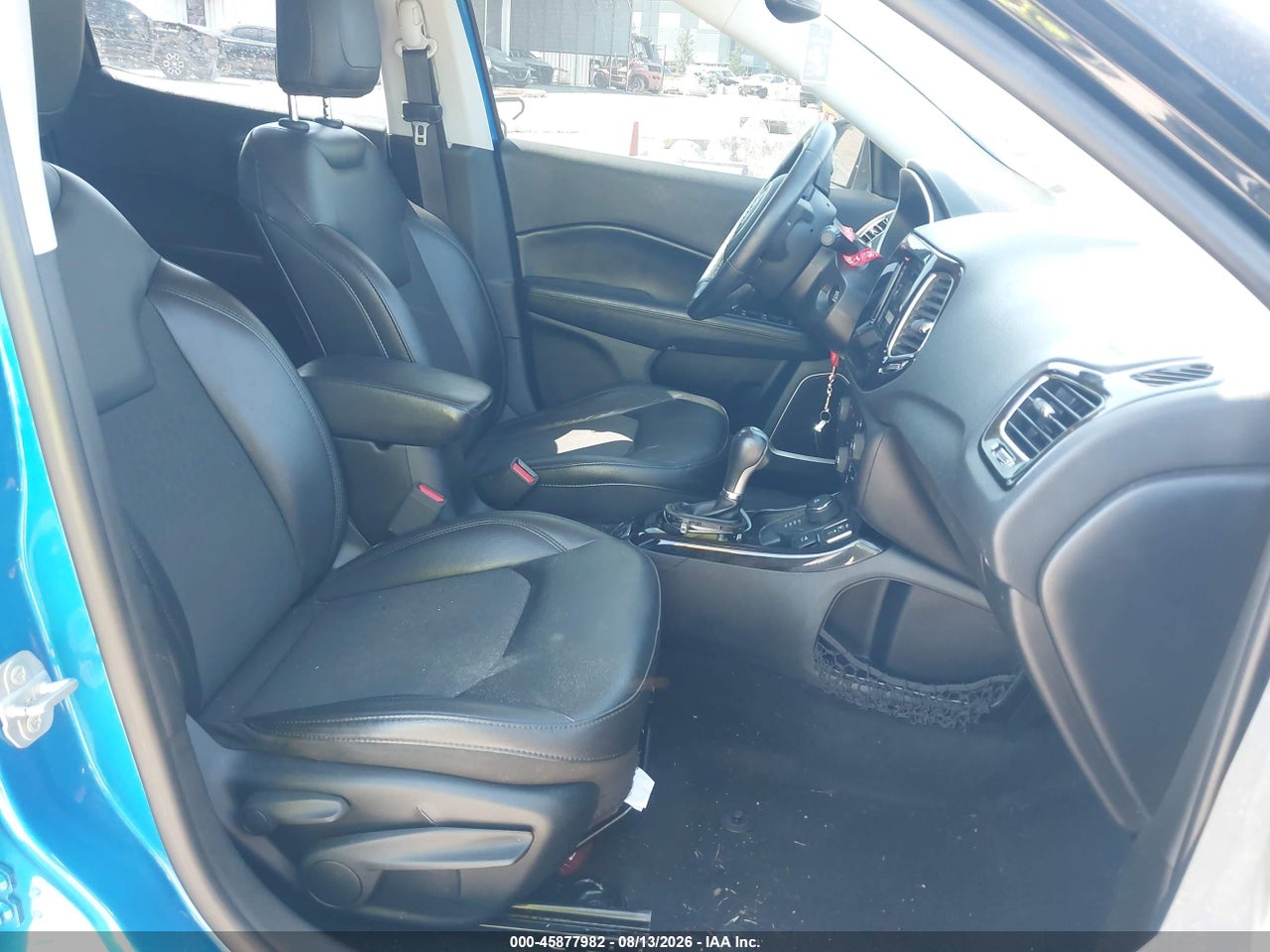 2019 JEEP COMPASS ALTITUDE 4X4 · 5/11