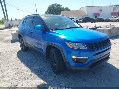2019 JEEP COMPASS ALTITUDE 4X4
