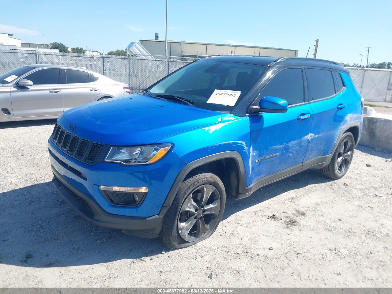 2019 JEEP COMPASS ALTITUDE 4X4 · 2/11