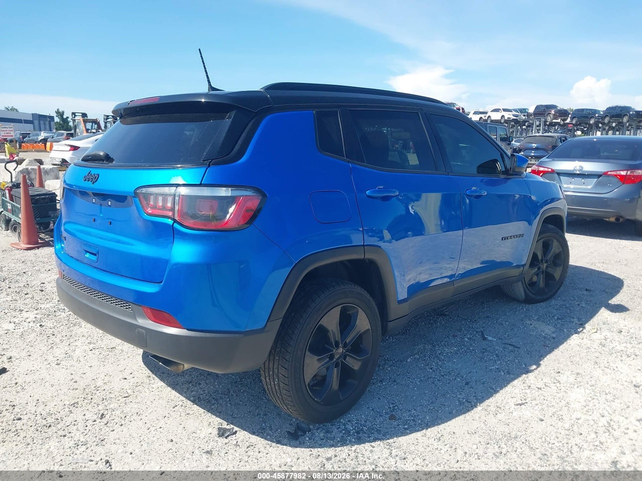 2019 JEEP COMPASS ALTITUDE 4X4 · 4/11