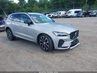 2023 VOLVO XC60 B5 PLUS DARK THEME