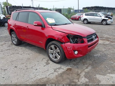 2011 TOYOTA RAV4 SPORT V6