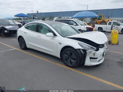 5YJ3E1EA5LF****** · 2020 TESLA MODEL 3 STANDARD RANGE PLUS REAR-WHEEL DRIVE/STANDARD RANGE REAR-WHEEL DRIVE