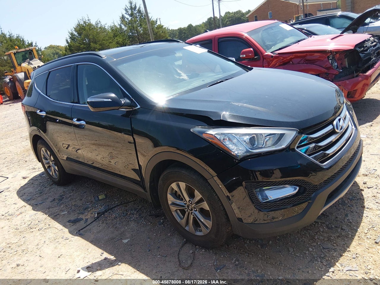 5XYZU3LB4GG****** · 2016 HYUNDAI SANTA FE SPORT 2.4L