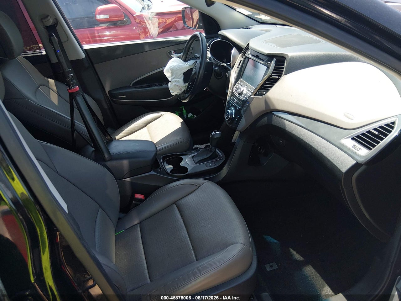 2016 HYUNDAI SANTA FE SPORT 2.4L · 5/11