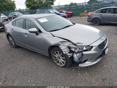 JM1GJ1U58F1****** · 2015 MAZDA MAZDA6 I SPORT