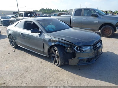 WAUMFAFR2FA****** · 2015 AUDI A5 2.0T PREMIUM