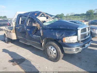 2005 DODGE RAM 3500 SLT/LARAMIE