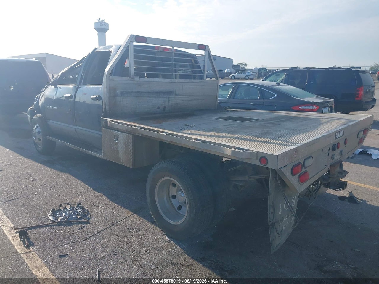 2005 DODGE RAM 3500 SLT/LARAMIE · 3/11