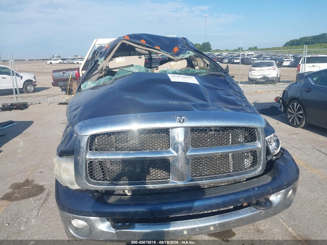2005 DODGE RAM 3500 SLT/LARAMIE · 6/11