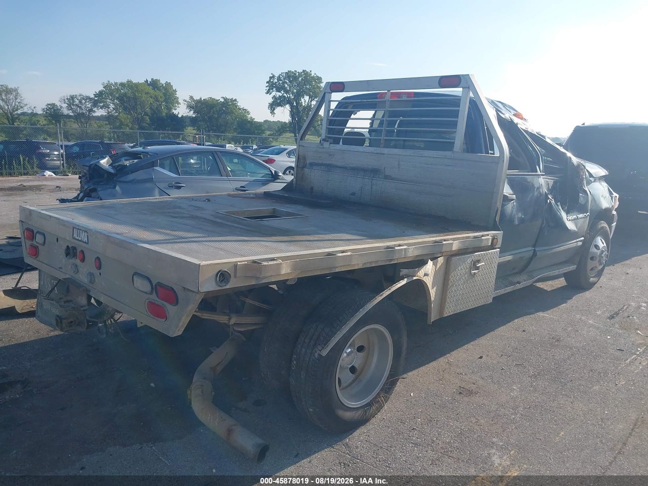 2005 DODGE RAM 3500 SLT/LARAMIE · 4/11