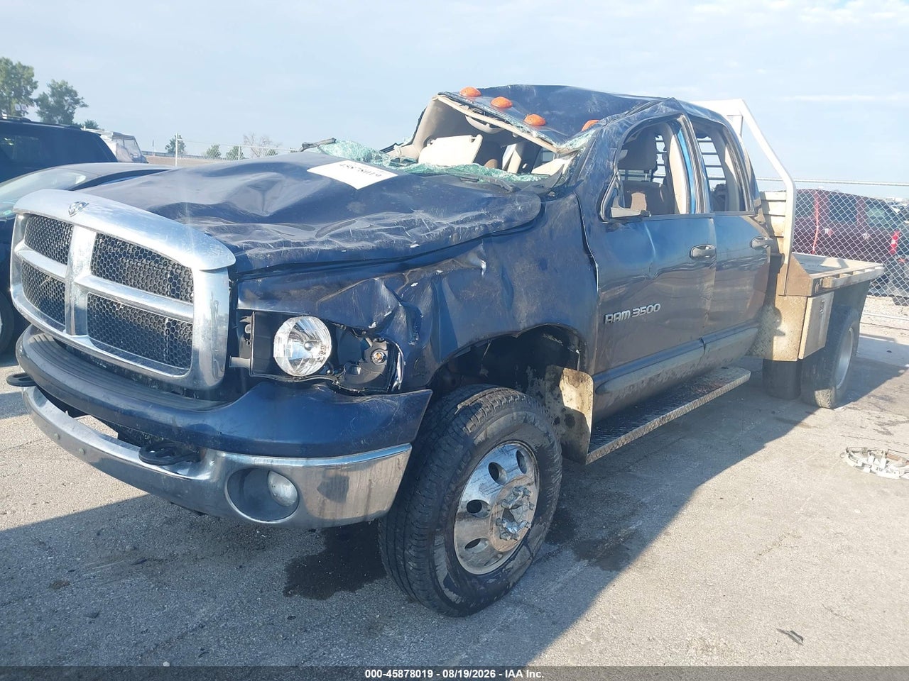 2005 DODGE RAM 3500 SLT/LARAMIE · 2/11