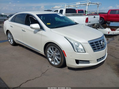 2G61M5S34E9****** · 2014 CADILLAC XTS LUXURY