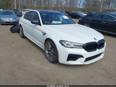 2021 BMW M5