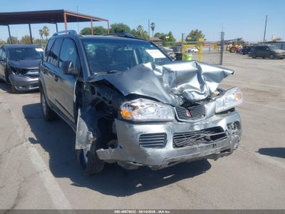 5GZCZ33D27S****** · 2007 SATURN VUE 4 CYL
