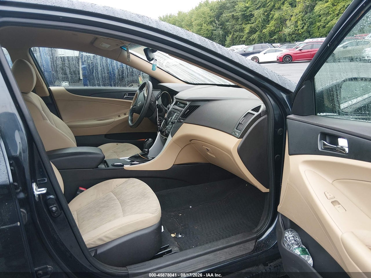2012 HYUNDAI SONATA GLS · 5/11
