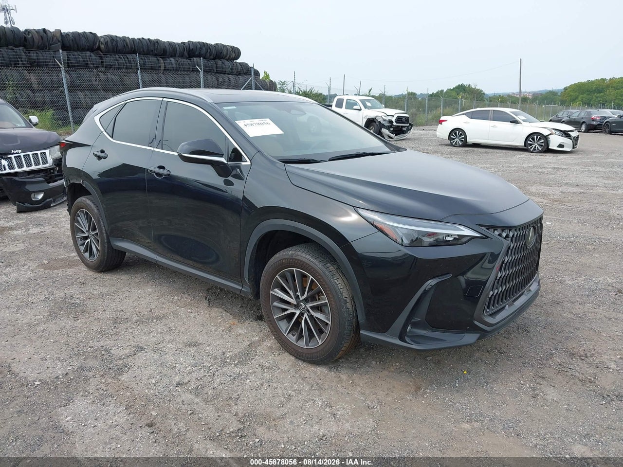 JTJGDCAZ3P5****** · 2023 LEXUS NX 250 PREMIUM