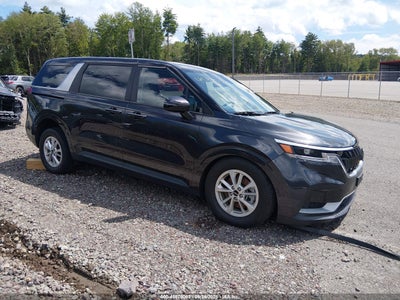 2024 KIA CARNIVAL MPV LX SEAT PACKAGE