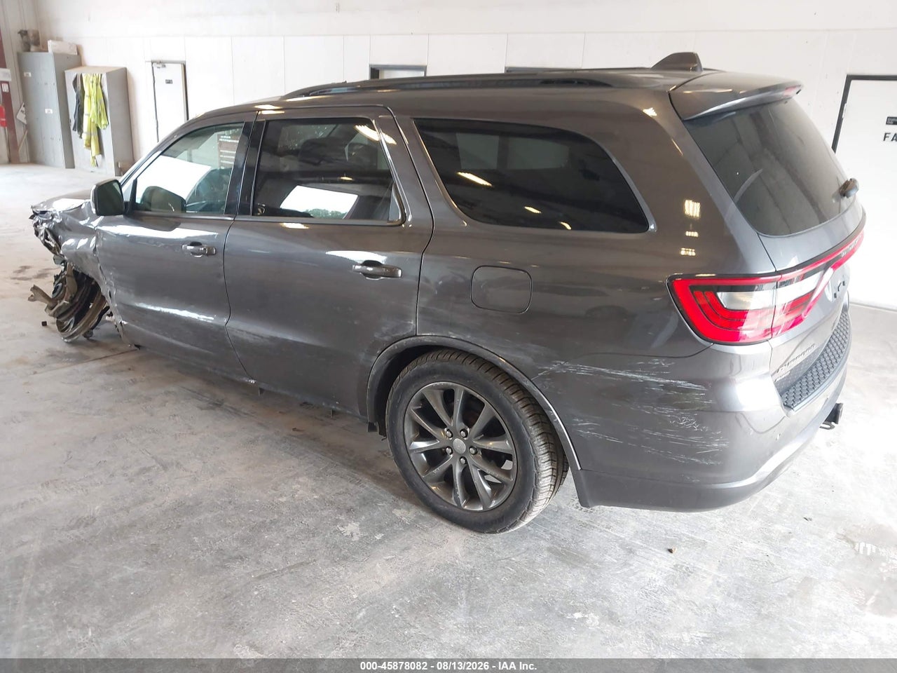 2017 DODGE DURANGO GT AWD · 3/11