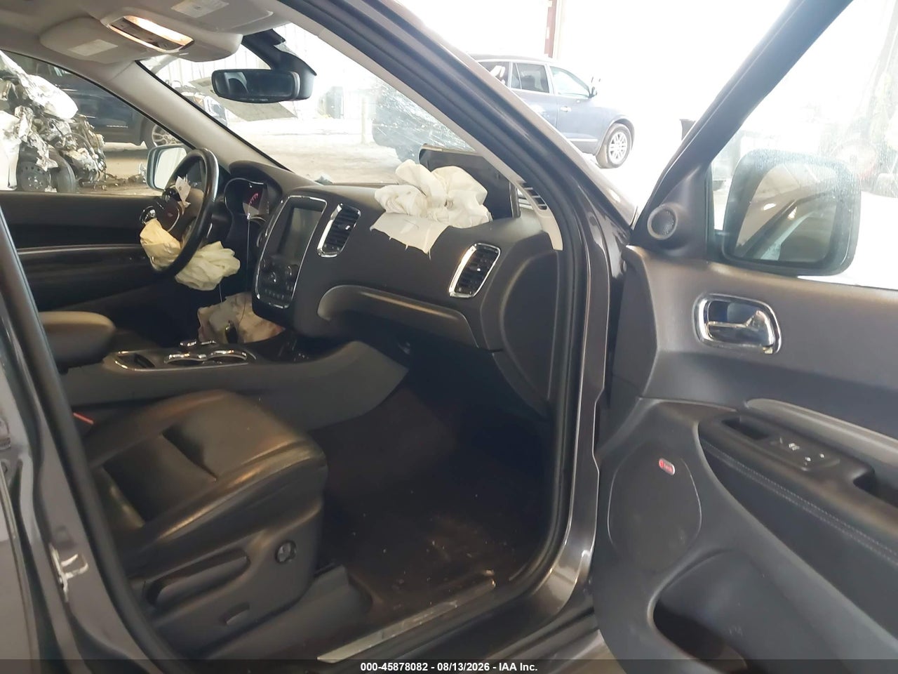 2017 DODGE DURANGO GT AWD · 5/11