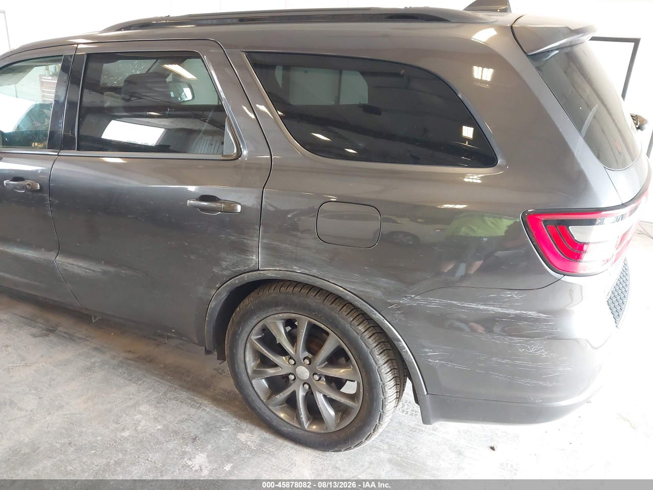 2017 DODGE DURANGO GT AWD · 6/11