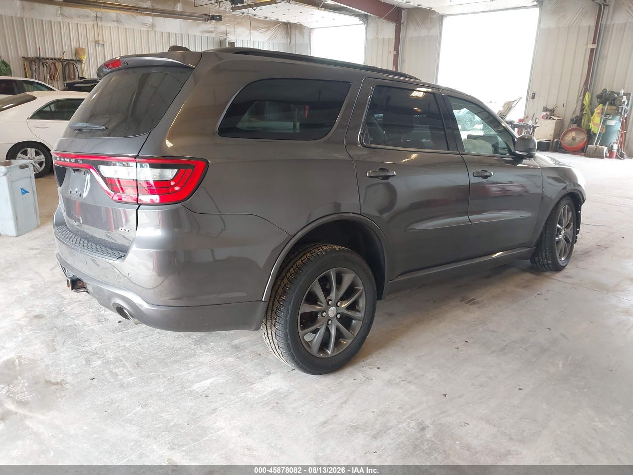 2017 DODGE DURANGO GT AWD · 4/11