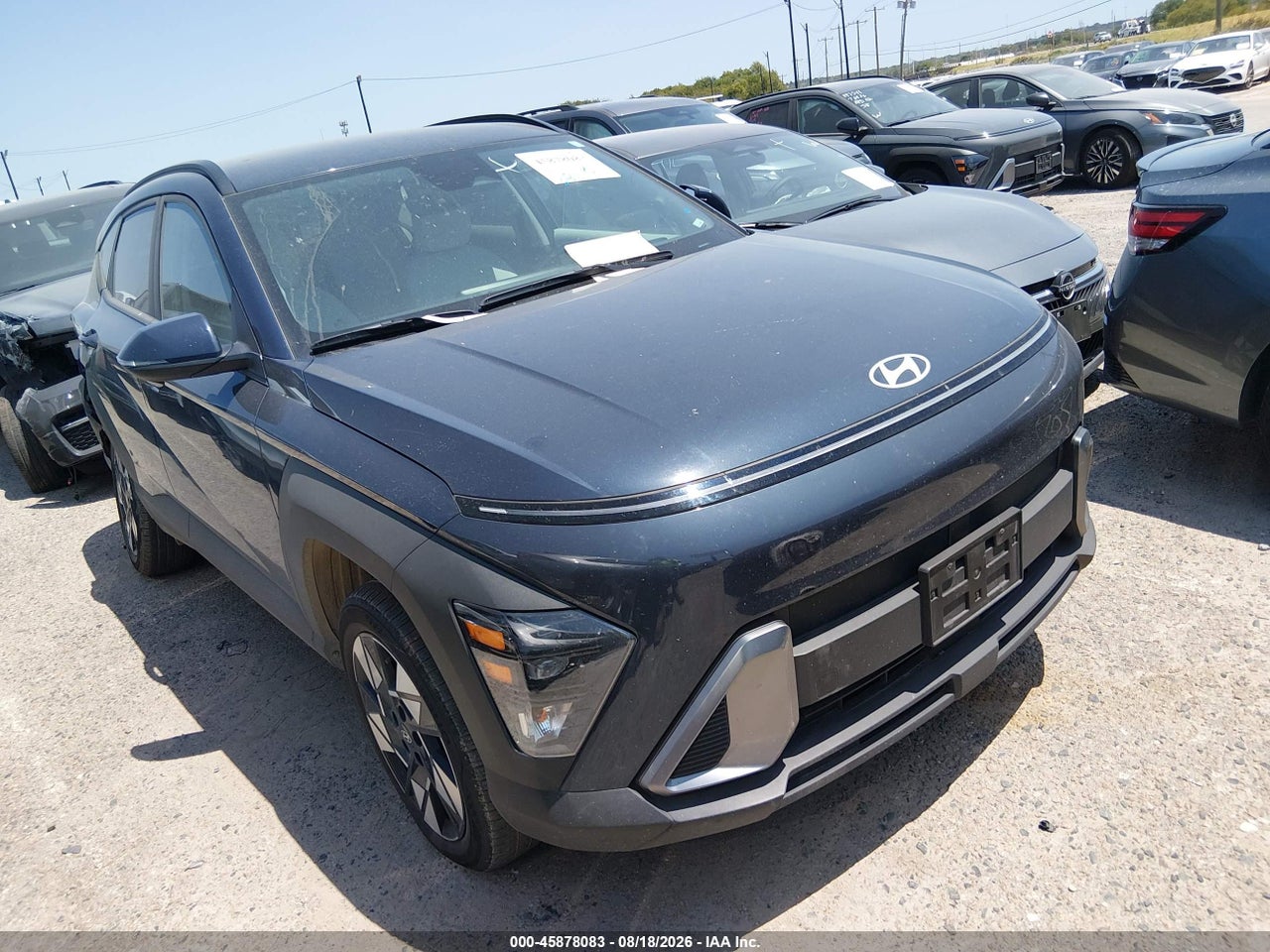 KM8HBCABXSU****** · 2025 HYUNDAI KONA SEL
