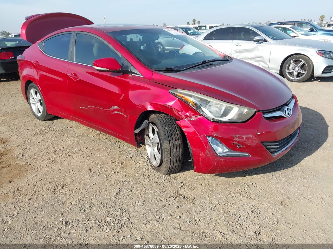 2016 HYUNDAI ELANTRA VALUE EDITION · 6/11