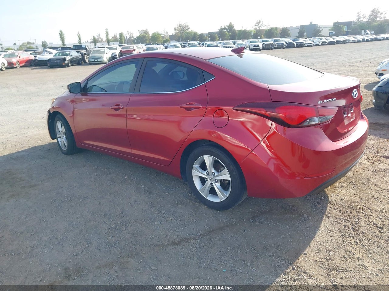 2016 HYUNDAI ELANTRA VALUE EDITION · 3/11
