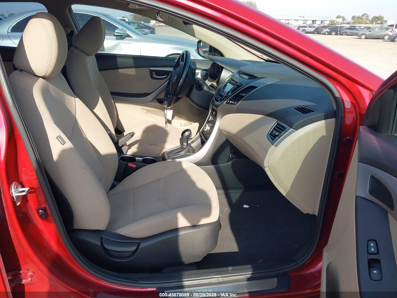 2016 HYUNDAI ELANTRA VALUE EDITION · 5/11