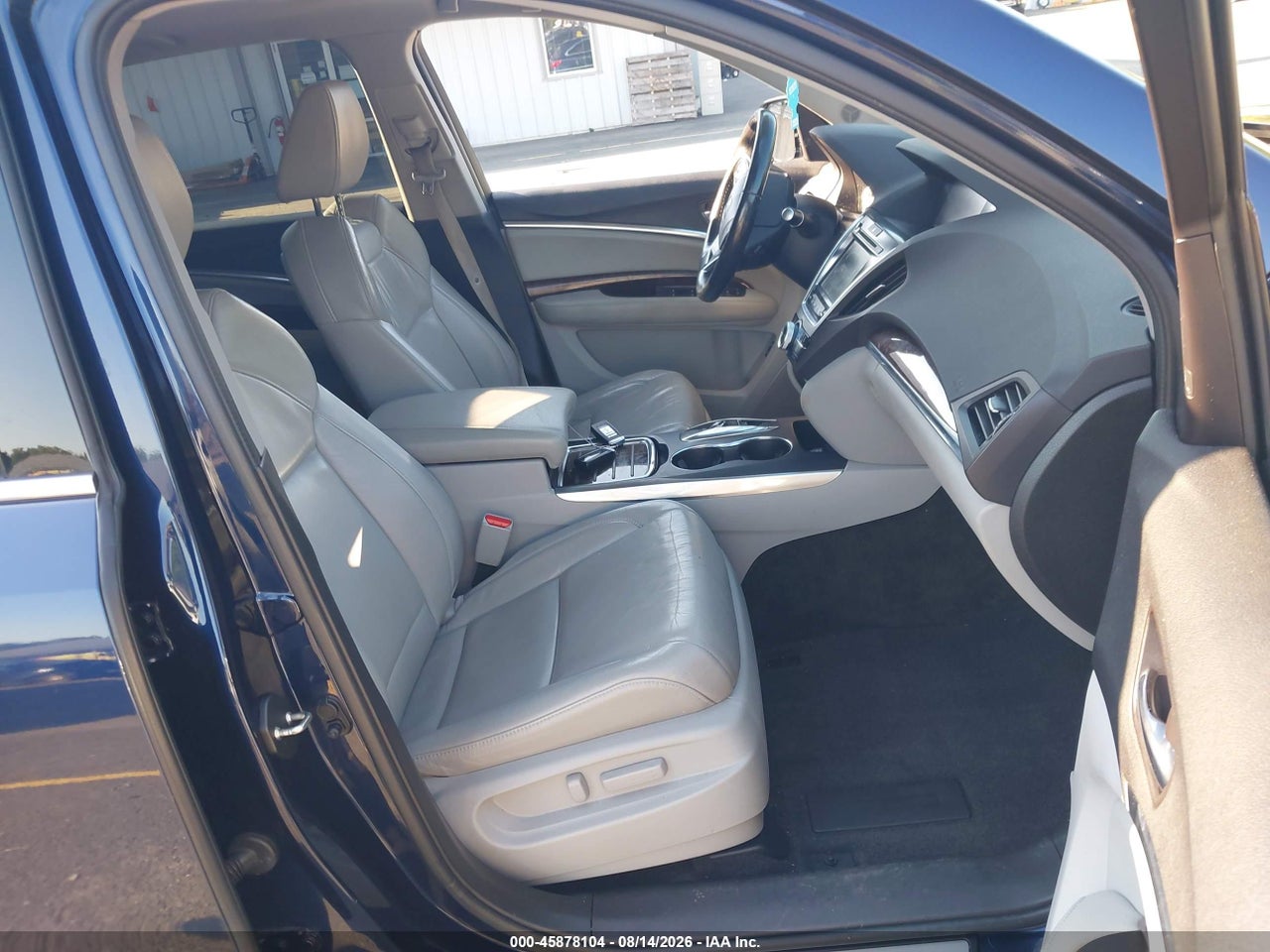 2017 ACURA MDX TECHNOLOGY PACKAGE · 5/11