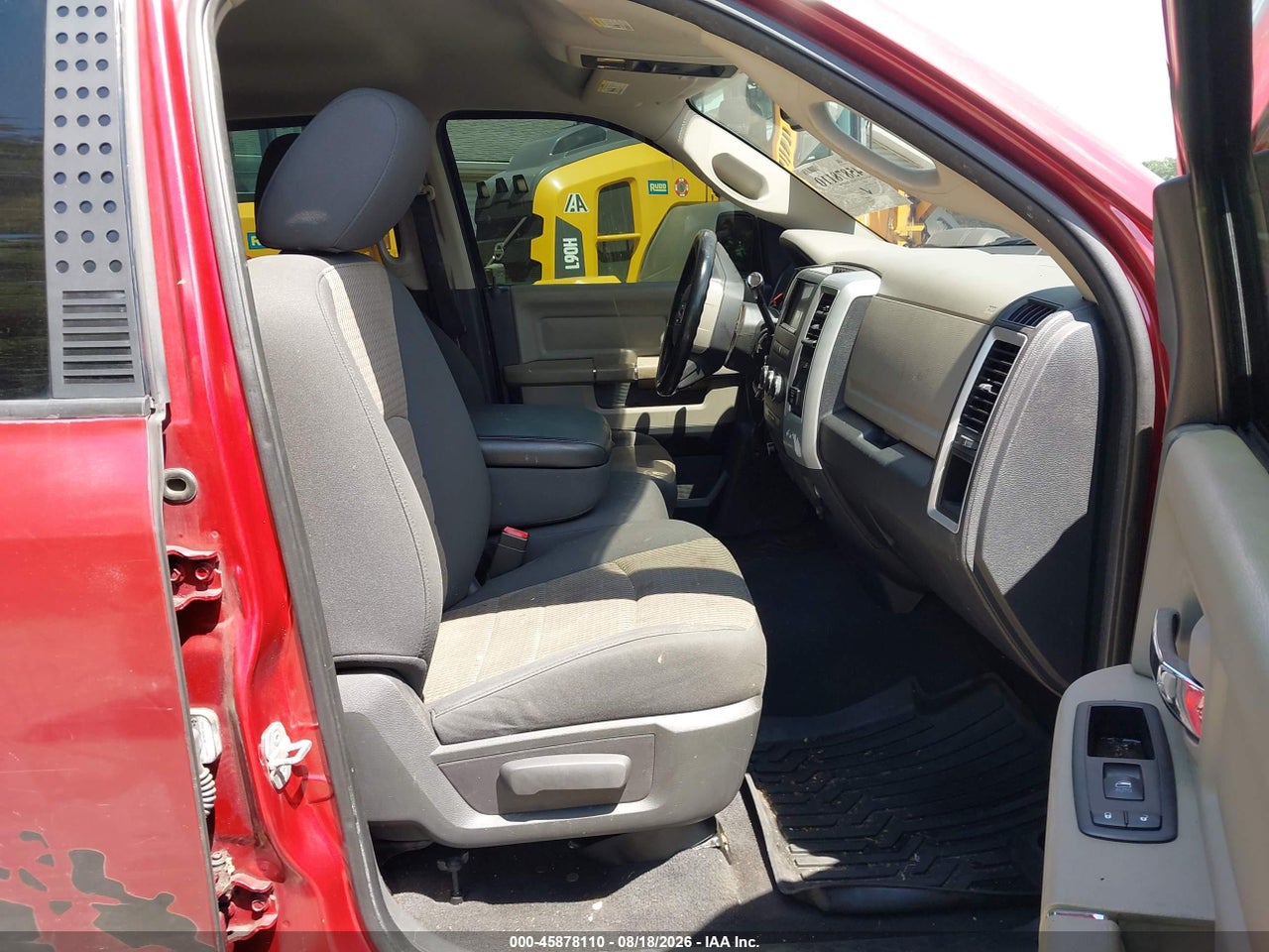 2011 RAM RAM 1500 SLT · 5/11