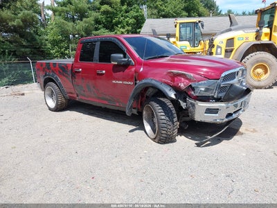 1D7RV1GT3BS****** · 2011 RAM RAM 1500 SLT