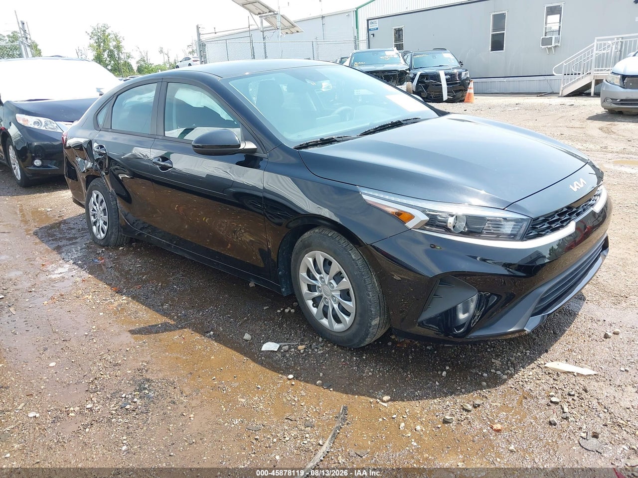 2024 KIA FORTE LX