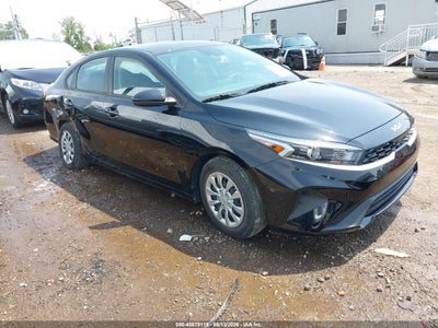 2024 KIA FORTE LX