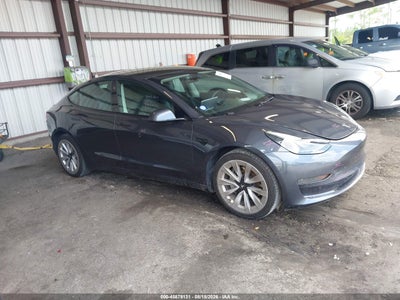 5YJ3E1EA1MF****** · 2021 TESLA MODEL 3 STANDARD RANGE PLUS REAR-WHEEL DRIVE