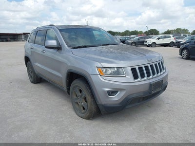 1C4RJFAG4EC****** · 2014 JEEP GRAND CHEROKEE LAREDO